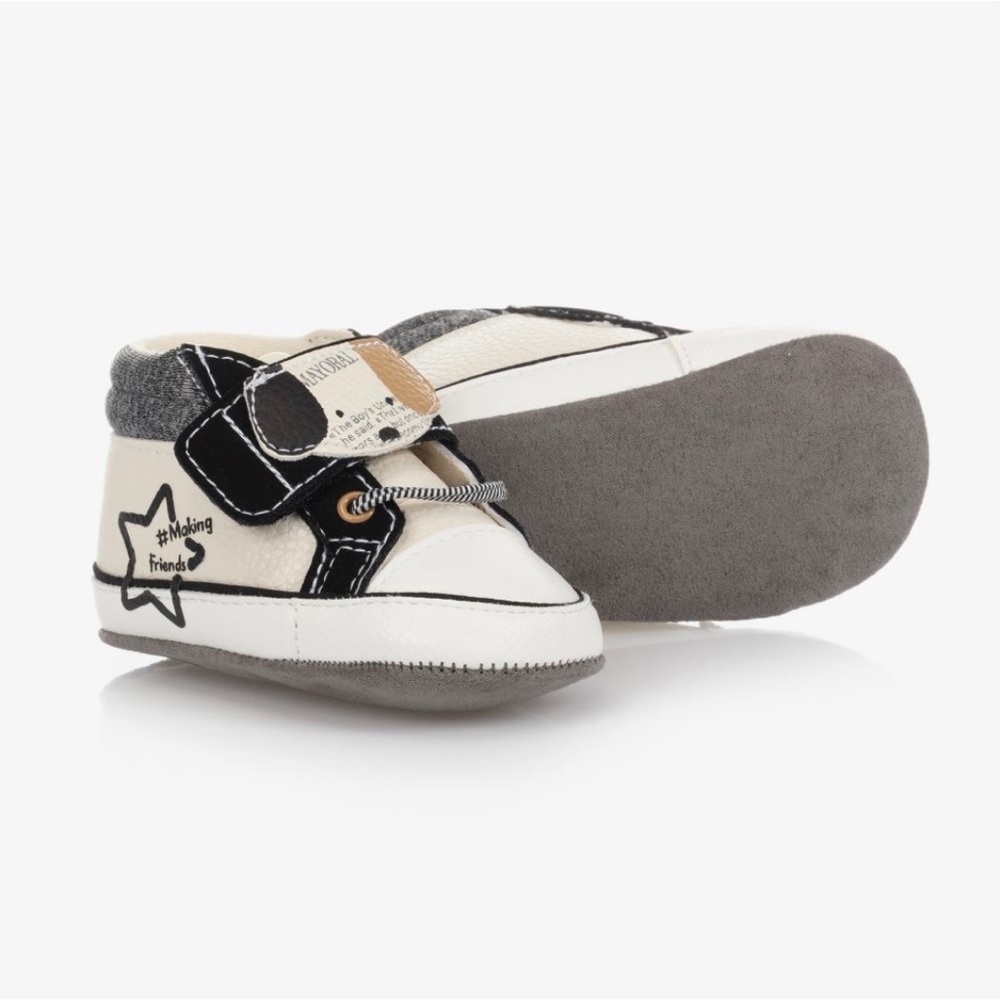 Mayoral Baby Boy Dog Shoes